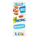 Lait d'Amande Calcium Bio Bjorg 1L