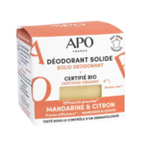Déodorant Solide Agrumes Bio APO 25g