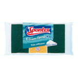 Gratte-Éponge Spontex x3