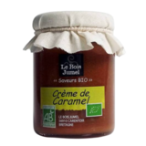 Crème de Caramel Bio Le Bois Jumel 110g