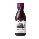 Jus Myrtille Pomme Cassis Innocent 900ml