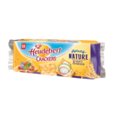 Crackers de Table Nature Heudebert 250g