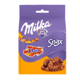 Milka Daim Snax 145g