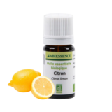 Huile Essentielle Bio de Citron Abiessence 5ml