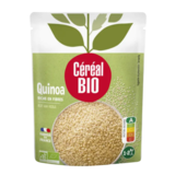 Quinoa au Naturel Bio Céréal Bio 220g