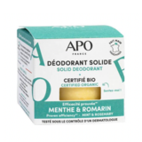 Déodorant Solide Fraîcheur Bio APO 25g