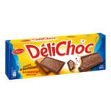 Délichoc biscuits tablettes lait 150g