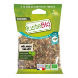 Mélange Salade Bio Juste Bio 100g