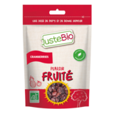 Cranberries Bio Juste Bio 100g