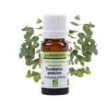 Huile Essentielle Bio d'Eucalyptus Globulus Abiessence 10ml