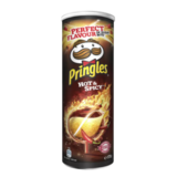 Chips Tuiles Hot & Spicy Pringles 175g
