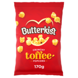 Butterkist Toffee Popcorn, 170g