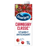 Ocean Spray Cranberry Juice, 1L