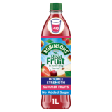 Robinsons Double Strength Summer Fruits, 1L