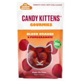 Candy Kittens Blood Orange & Pomegranate Vegan Sweets, 125g