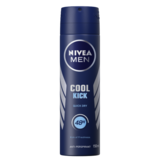 Nivea Men Cool Kick Spray Deodorant, 150ml
