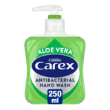 Carex Complete Hand Wash Aloe Vera, 250ml
