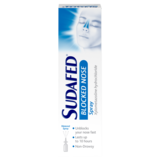 Sudafed Blocked Nose Spray, 15ml