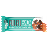 Fulfil Chocolate Salted Caramel Protein Bar, 40g