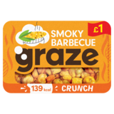 Graze BBQ Crunch, 31g
