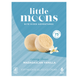 Little Moons Vanilla Mochi Ice Cream, 192g