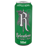 Relentless Apple & Kiwi, 500ml