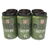 Mission Brewery Hazy IPA (6PKC 12 OZ)