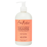 SheaMoisture Curl & Shine Conditioner Coconut & Hibiscus 13oz