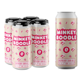 Thin Man Brewery Minkey Boodle Fruited Sour 4pk 16oz Can 7.0% ABV