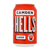 Camden Hells Lager, 330ml