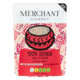 Merchant Gourmet Red & White Quinoa, 250g