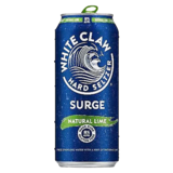 White Claw Hard Seltzer Surge Natural Lime (16 OZ CAN)
