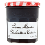 Bonne Maman Blackcurrant Conserve, 370g
