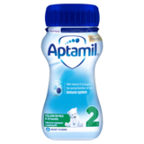 Aptamil 2 Follow On Milk, 200ml