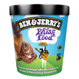 Ben & Jerry's Phish Food, 465ml