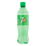 7Up Regular, 500ml