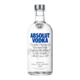 Absolut Original Vodka, 70cl