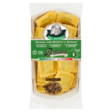Bertagni Buffalo Milk Ricotta, Spinach Ravioli, 250g
