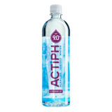 Actiph Alkaline Ionised Still Water, 1L