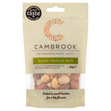 Cambrook Baked Truffle Nuts, 80g