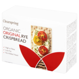 Clearspring Original Rye Crispbread, 200g