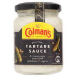 Colman's Tartare Sauce, 144g