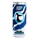 Arrowtown Lime & Elderflower Hard Seltzer, 330ml