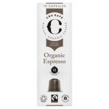 CRU Kafe Espresso Capsules, 10s