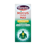 Benylin Mucus Cough Max Honey And Lemon, 150ml
