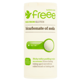 Doves Farm Gluten Free Bicarbonate of Soda, 200g