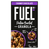 FUEL10K Protein Boosted Chunky Chocolate Granola, 400g