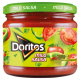 Doritos Mild Salsa Dip, 300g