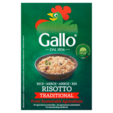 Gallo Traditional Risotto Rice, 500g