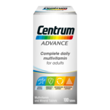 Centrum Advance Multivitamin Tablets, 100s